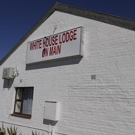 White House Lodge On Main โบฟอร์ตเวสต์ ภายนอก รูปภาพ
