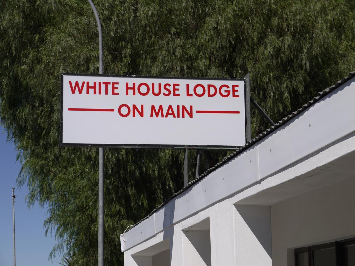 White House Lodge On Main โบฟอร์ตเวสต์ ภายนอก รูปภาพ