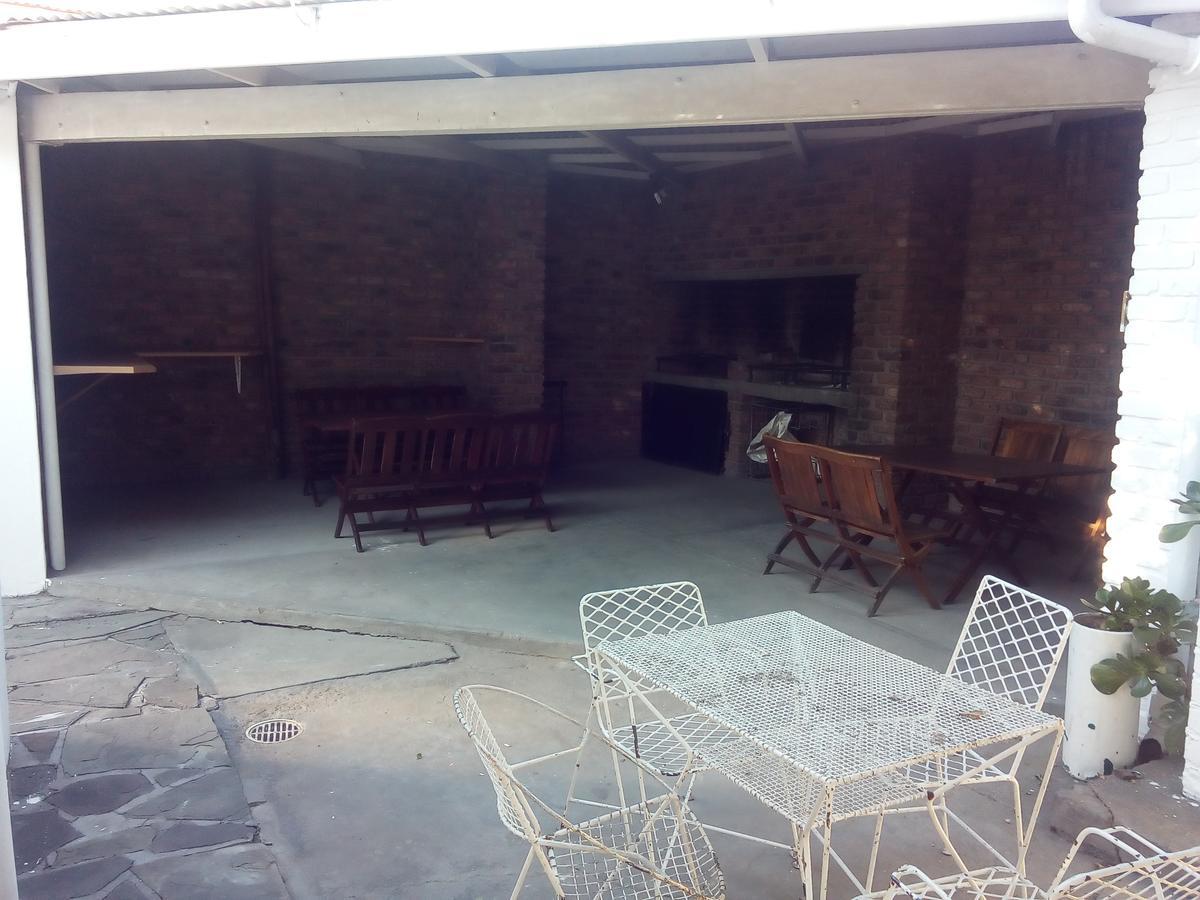 White House Lodge On Main โบฟอร์ตเวสต์ ภายนอก รูปภาพ