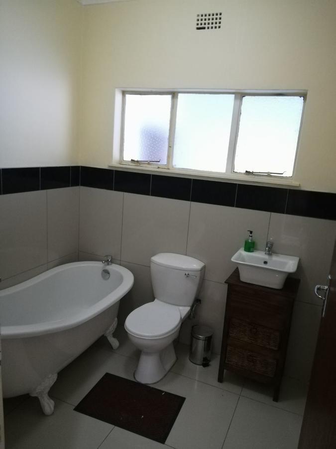 White House Lodge On Main โบฟอร์ตเวสต์ ภายนอก รูปภาพ
