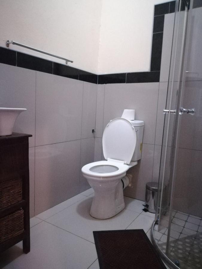 White House Lodge On Main โบฟอร์ตเวสต์ ภายนอก รูปภาพ