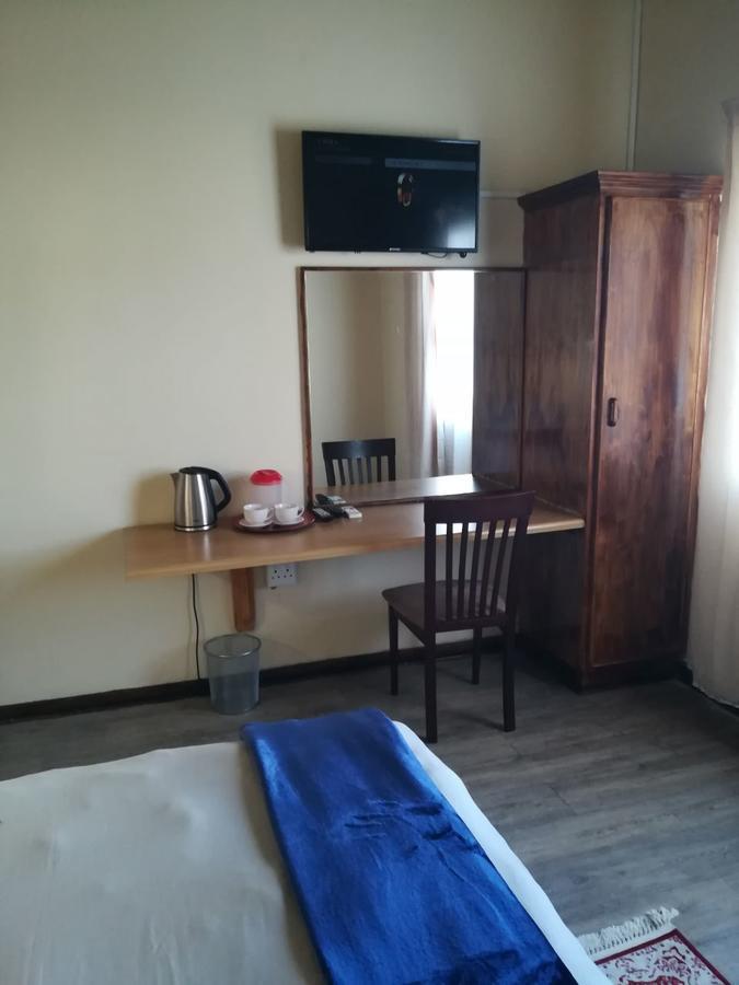White House Lodge On Main โบฟอร์ตเวสต์ ภายนอก รูปภาพ