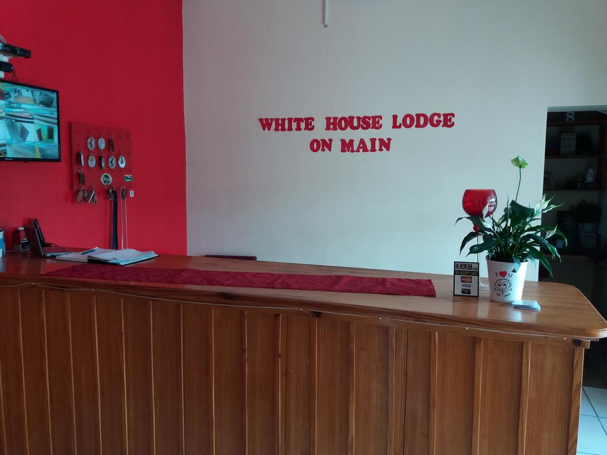 White House Lodge On Main โบฟอร์ตเวสต์ ภายนอก รูปภาพ